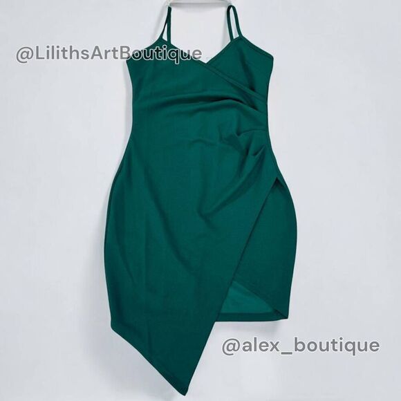 Windsor Wrap Bodycon Dress(C004)-Size Xs for Women - Picture 7 of 11